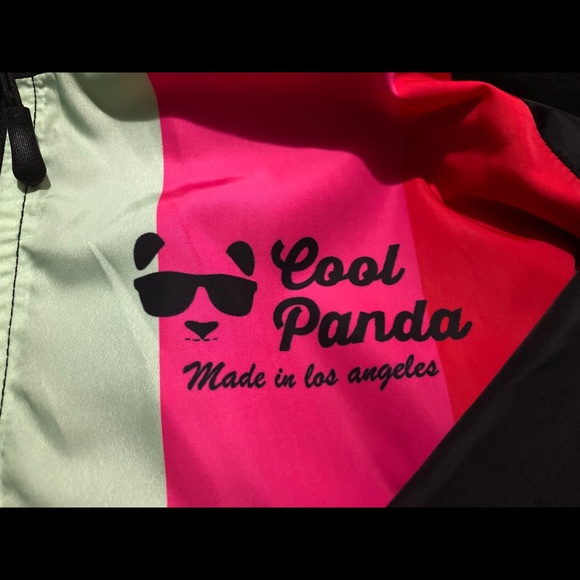 Multicolor Windbreaker Jacket - Great Quality - Picture 4 of 4